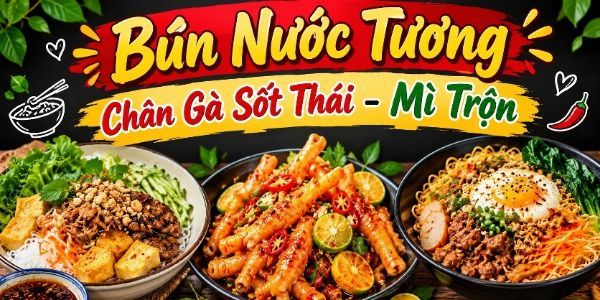 Chân Gà Sốt Thái 98