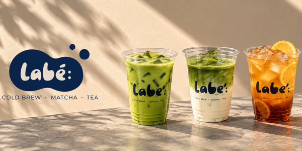LABE - Cold Brew & Tea - Phạm Ngọc Thạch