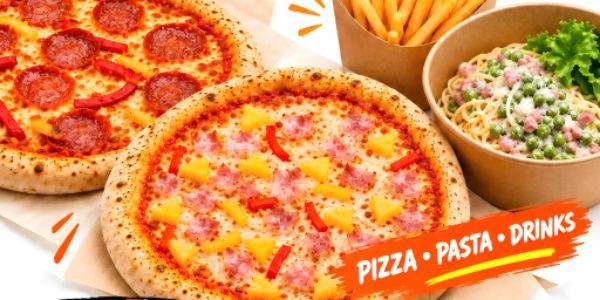 PIZZA LOVE - 29 Bến Nghé