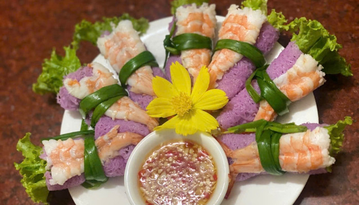 Cơm Nhà - Cô Thuỷ - Lê Hồng Phong