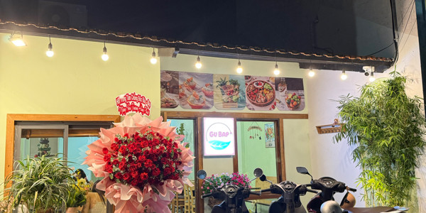 Gu Bắp - 14 Lê Văn Thiêm