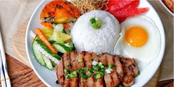 Cơm Tấm Sà Bì Chưởng - 20/52 Hải Thượng Lãn Ông