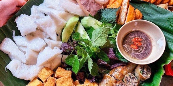 Bún Đậu Mắm Tôm - Khánh Duy - Thành Bắc