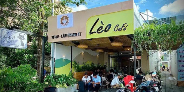 Lèo Coffee - Lâm Quang Ky