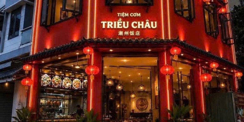 Bếp Triều Châu - Món Ăn Trung Hoa - Nguyễn Văn Lượng
