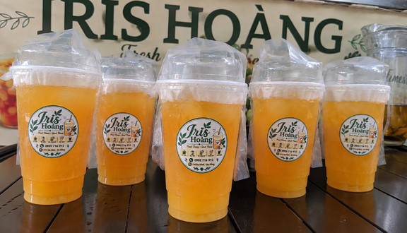 Iris Hoàng - Nước Ép, Coffee & Tea - Ba Đình