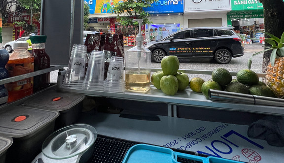 NHÍM - Cafe Và Tea - 112 Hai Bà Trưng