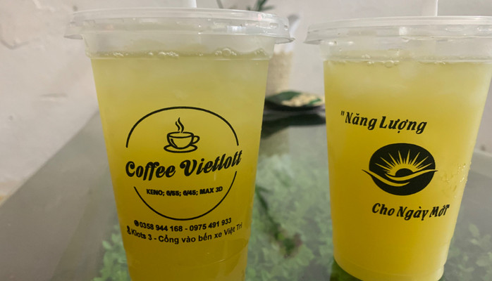Vietlot Cofe 68 - Cà Phê, Sữa Chua & Nước Ép - Đại Nải