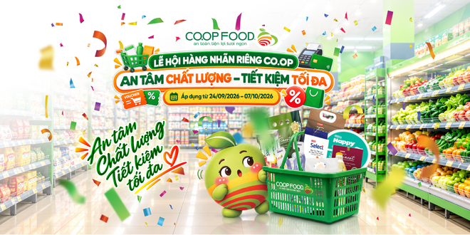 Co.op Food CT KDC Hưng Phú