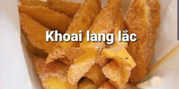Khoai Lắc Quang Trung - Quang Trung