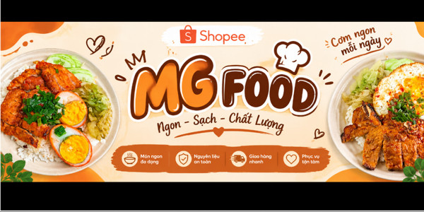 MGFood - Cơm Ngon