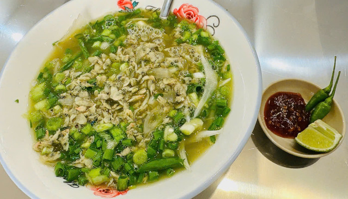 Cô Vi - Don, Hến Xào & Vịt Lộn - Phan Đình Phùng