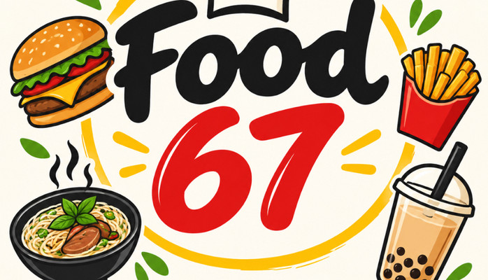 Ăn Vặt Food 67 - Đồ Ăn & Thức Uống - 126 Võ Trường Toản