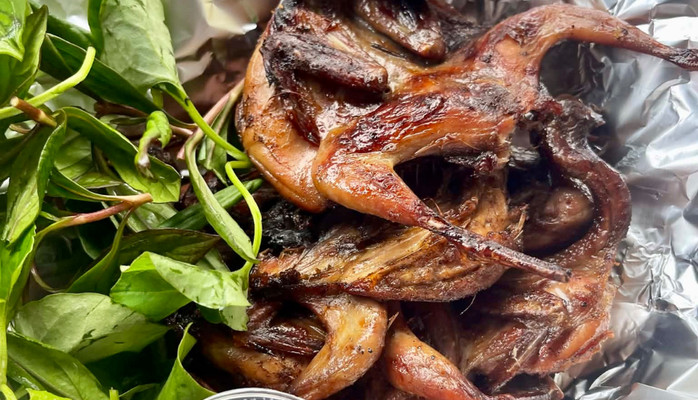 Thiên Ân - Chim Cút Sống Làm Sạch Và Các Món Chim Cút Chín - Ngõ 1 Đường Lê Lợi
