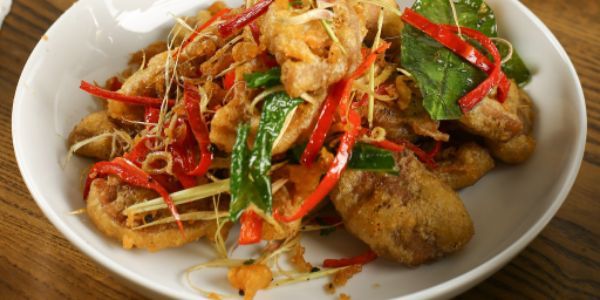 Cơm Chay Hà Thành