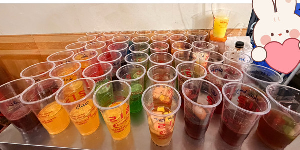 Trà Bí Đao Chia Chia - 212 Nguyễn Trãi