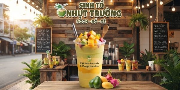 Sinh Tố Nhựt Trường