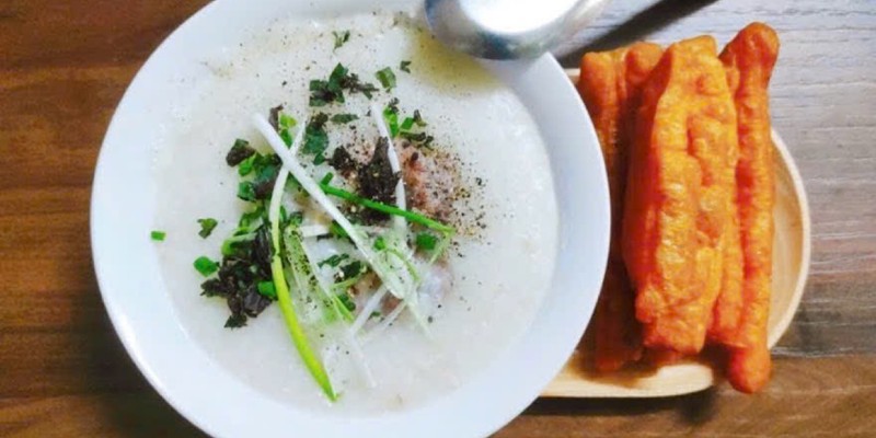 Cháo Bà Tuyết - Cháo Gia Truyền - 69 Nguyễn Nhân Thiếp