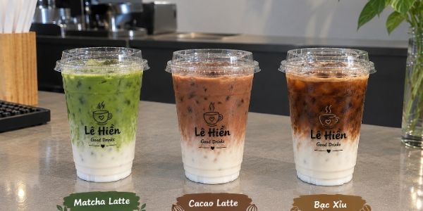Lê Hiền - Trà Trái Cây & Matcha Latte