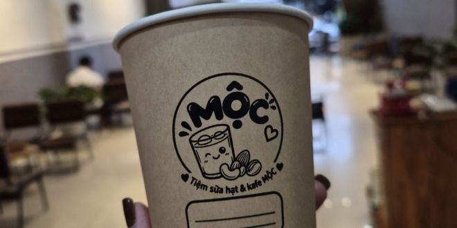 Tiệm Sữa Hạt MỘC