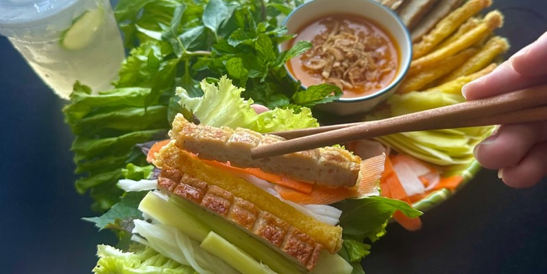 Vui Mồm - Nem Nướng - Nguyễn Đình Hiến