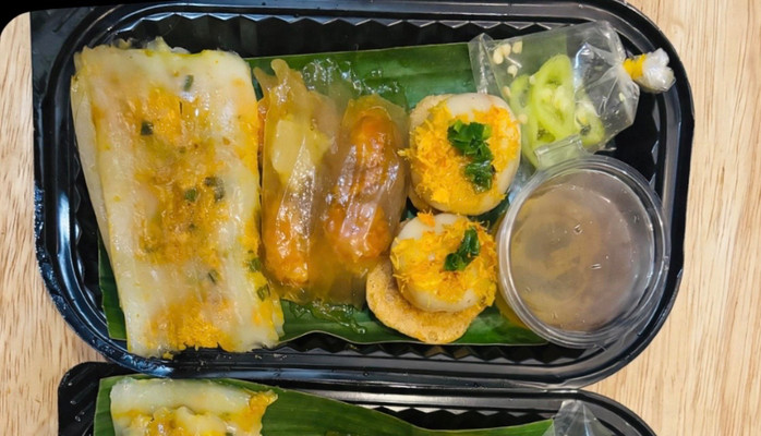 Tiệm Bánh Huế - Quán Ăn - 98 Đường Số 2