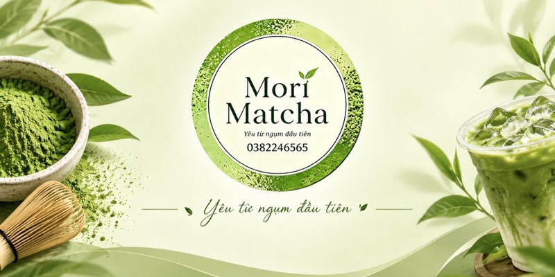 Mori - Matcha - Lạch Tray