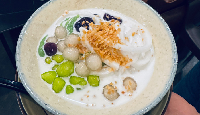 Mộc Lam - Chè & Cafe - Túc Duyên