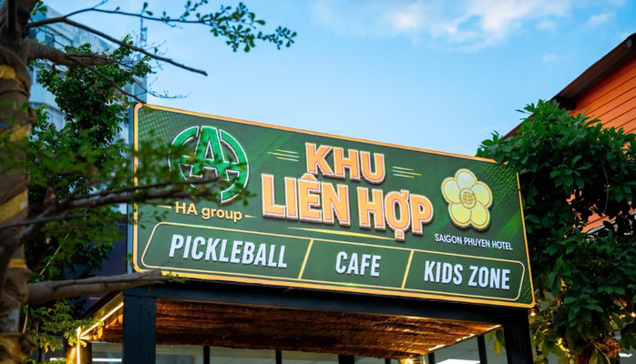 HÀ ANH - Cafe And Tea - Bờ Kè Bạch Đằng