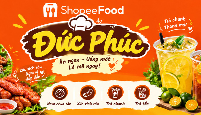 Đức Phúc - Quán Đồ Ăn Nhanh - Tổ Dân Phố Lộng Đồng