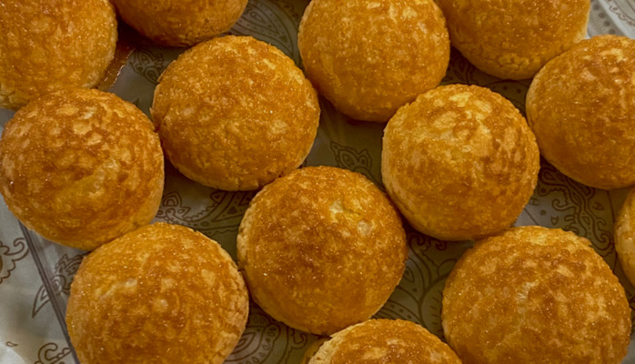 Su Kem Osaka - Bánh Su Kem - Tam Hiệp