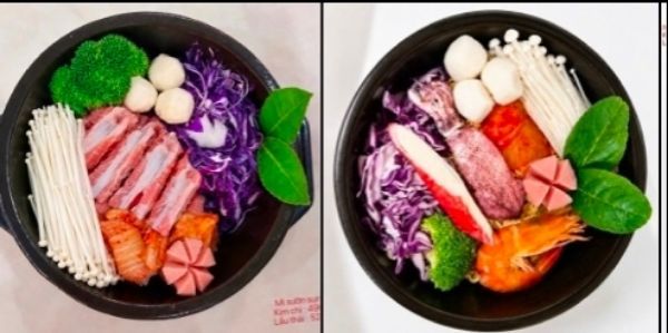 Mì Cay GangWon - 93 Đặng Huy Trứ