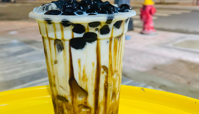 Nhí - Nước Ép & Trà