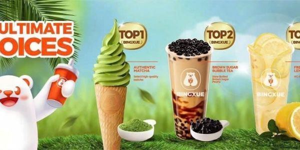 TRÀ SỮA BINGXUE - ECOPARK HƯNG YÊN