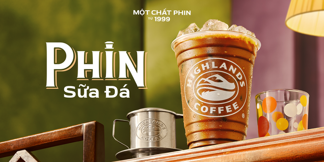 Highlands Coffee - Trà, Cà Phê & Bánh - Văn Lang Center