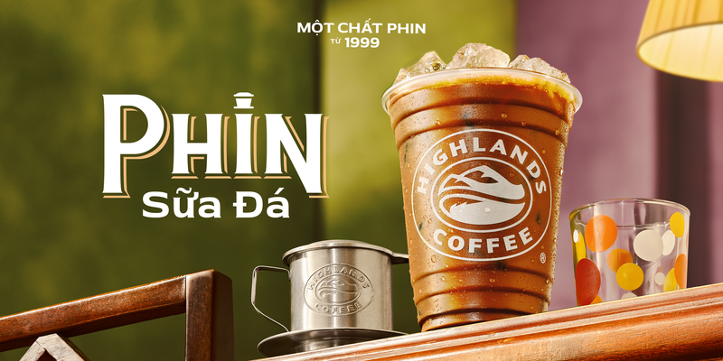 Highlands Coffee - Trà, Cà Phê & Bánh - Park View Huế