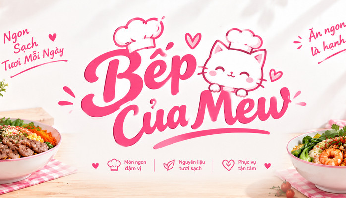 Mì Trộn, Bún Thái & Ăn Vặt - Bếp Của Mew - Nguyễn Văn Thiệt