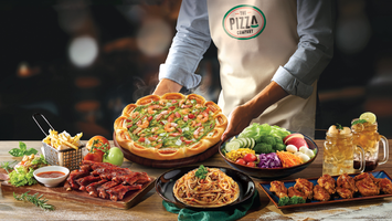 The Pizza Company - Vincom Plaza Huế