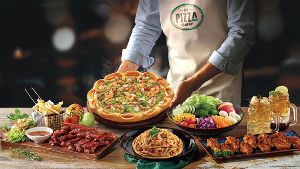 The Pizza Company - Co.opMart Đà Nẵng