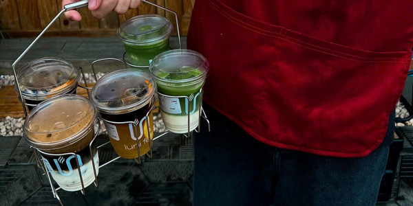 Luni Cafe - Cà Phê, Matcha & Cacao - Lê Văn Sỹ