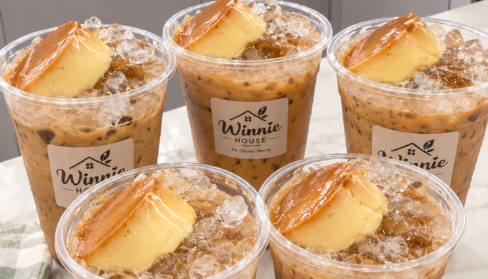 Trà Sữa Winnie House - Trà, Cà Phê & Matcha - Lưu Văn Viết