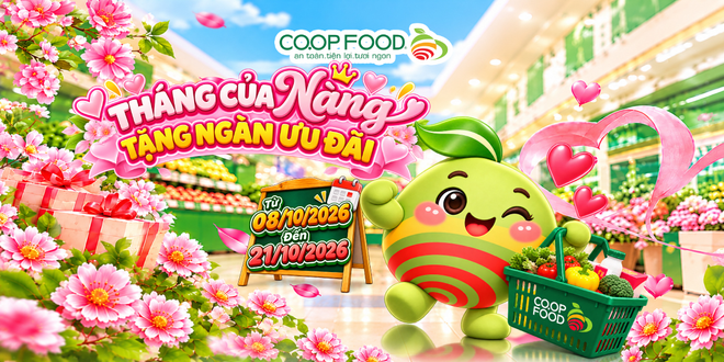 Co.op Food BD - CC Phúc Đạt Connect 2