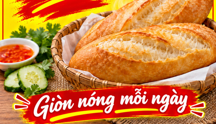 Bò Né 3 Ngon - Bò Né & Bánh Mì Ốp La - Khúc Hạo
