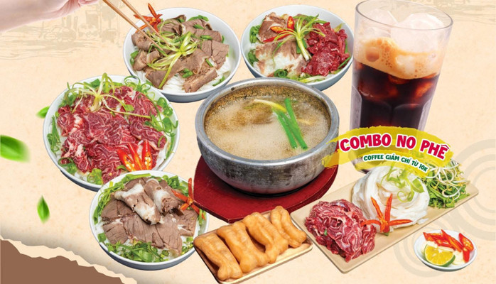 Phở Xứ Đông - Phở Bò Tươi - 75 Đường Thanh Bình