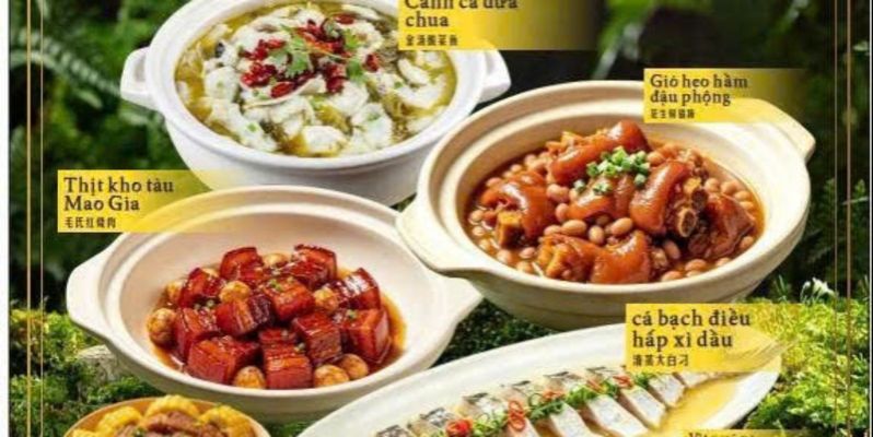 Nhà Hàng Hồng Kông - 36 Vũ Phạm Hàm