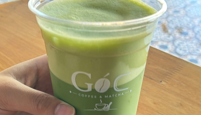 GÓC COFFEE & MATCHA - 02 Phan Anh
