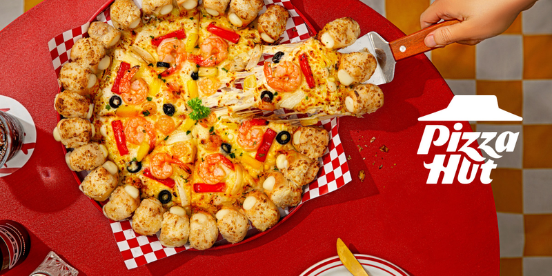 Pizza Hut - Big C Cần Thơ