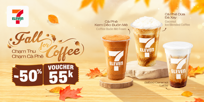7-Eleven - Cửa Hàng Tiện Lợi - Tôn Thất Tùng