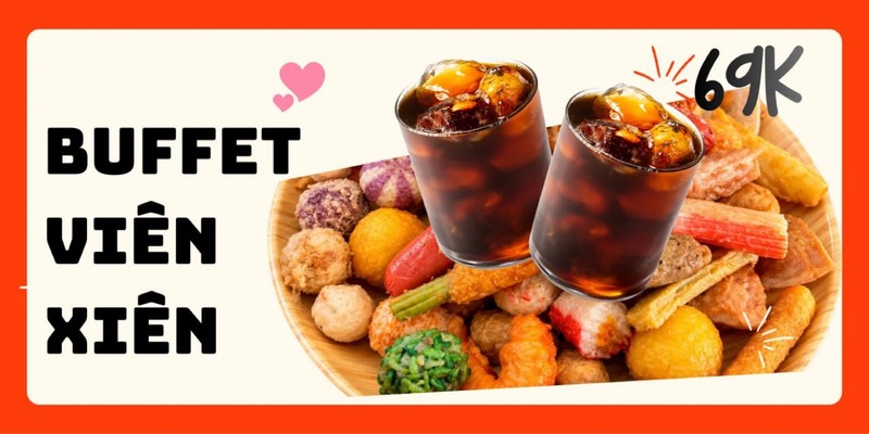 Meo Meo Buffet Viên Xiên - Viên Xiên & Ăn Vặt - Vạn Xuân