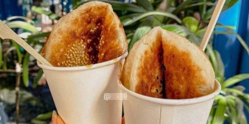 Bánh Rán Hàn Quốc  Mr Shin - Quán Bánh - Võ Nguyên Giáp